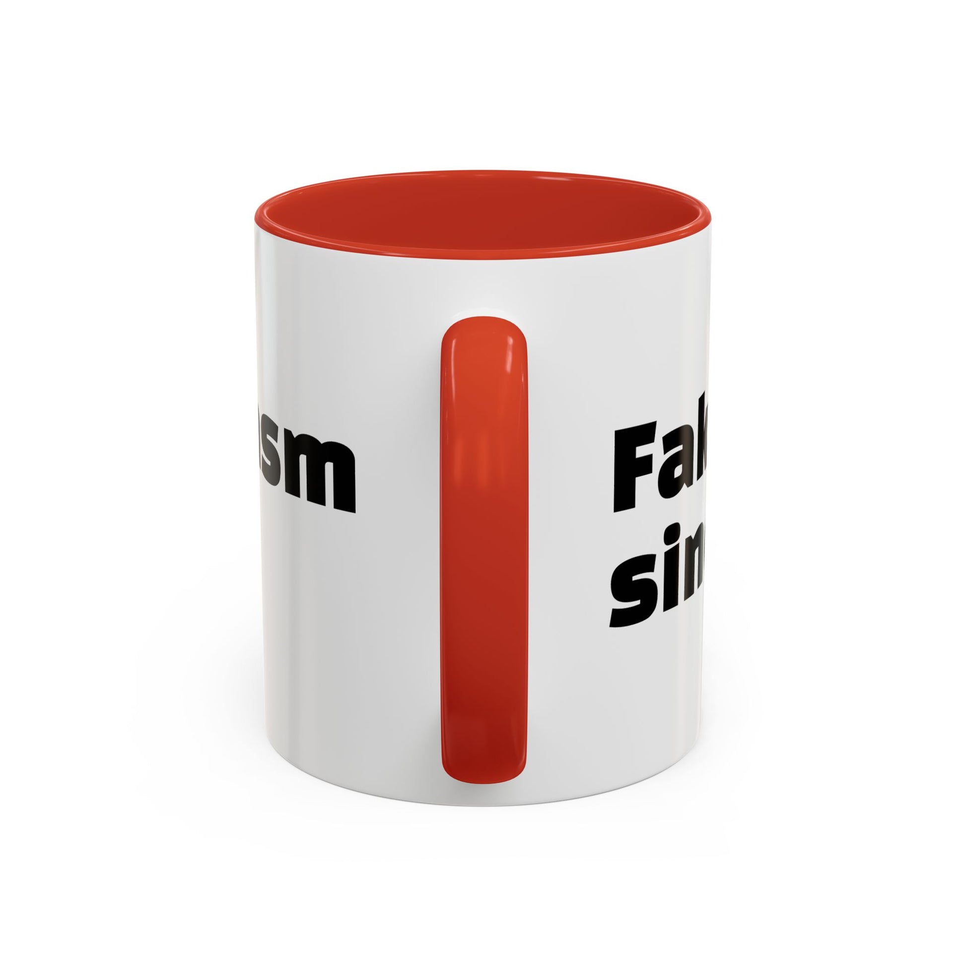 "Faking enthusiasm since forever."