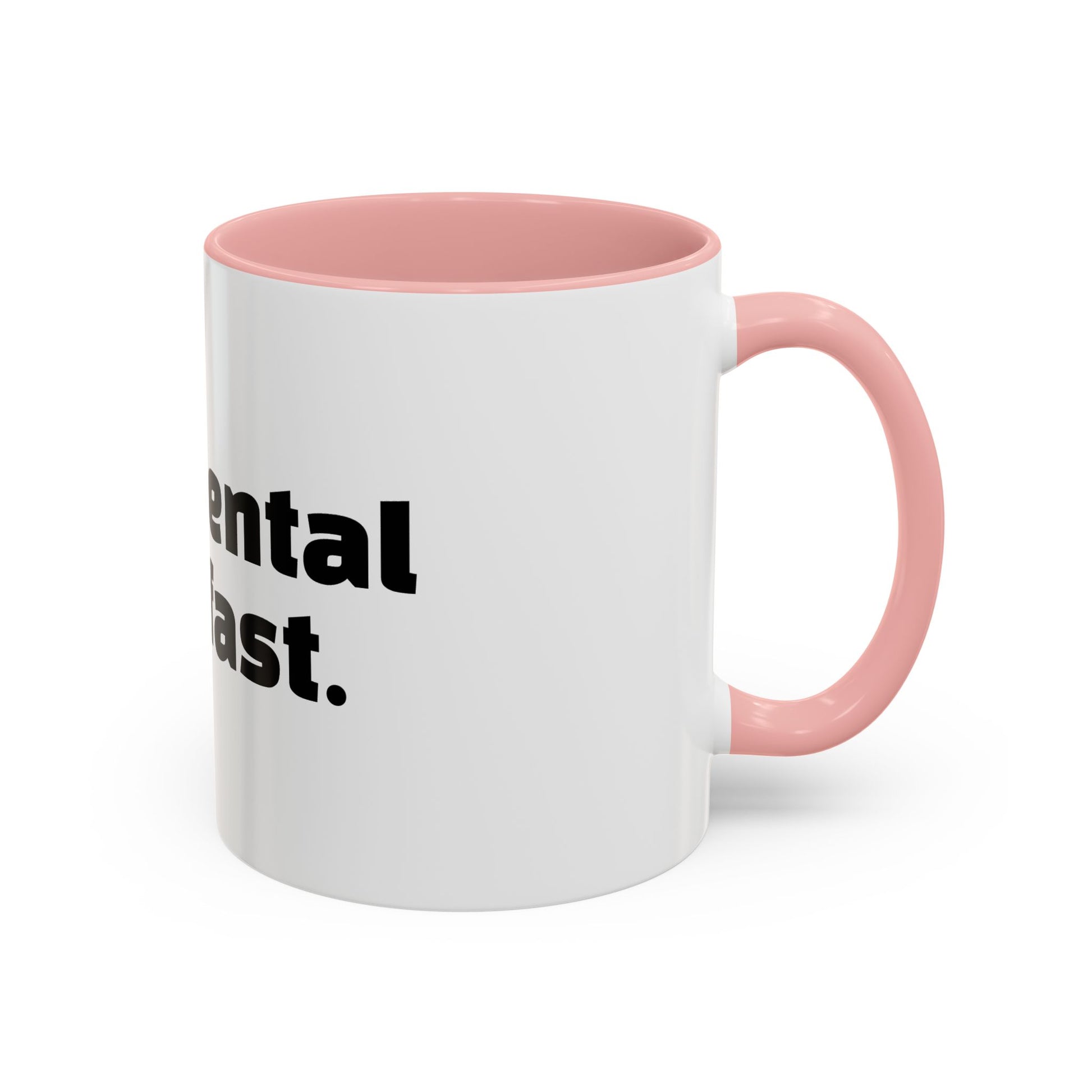 "C*ntinental Breakfast"