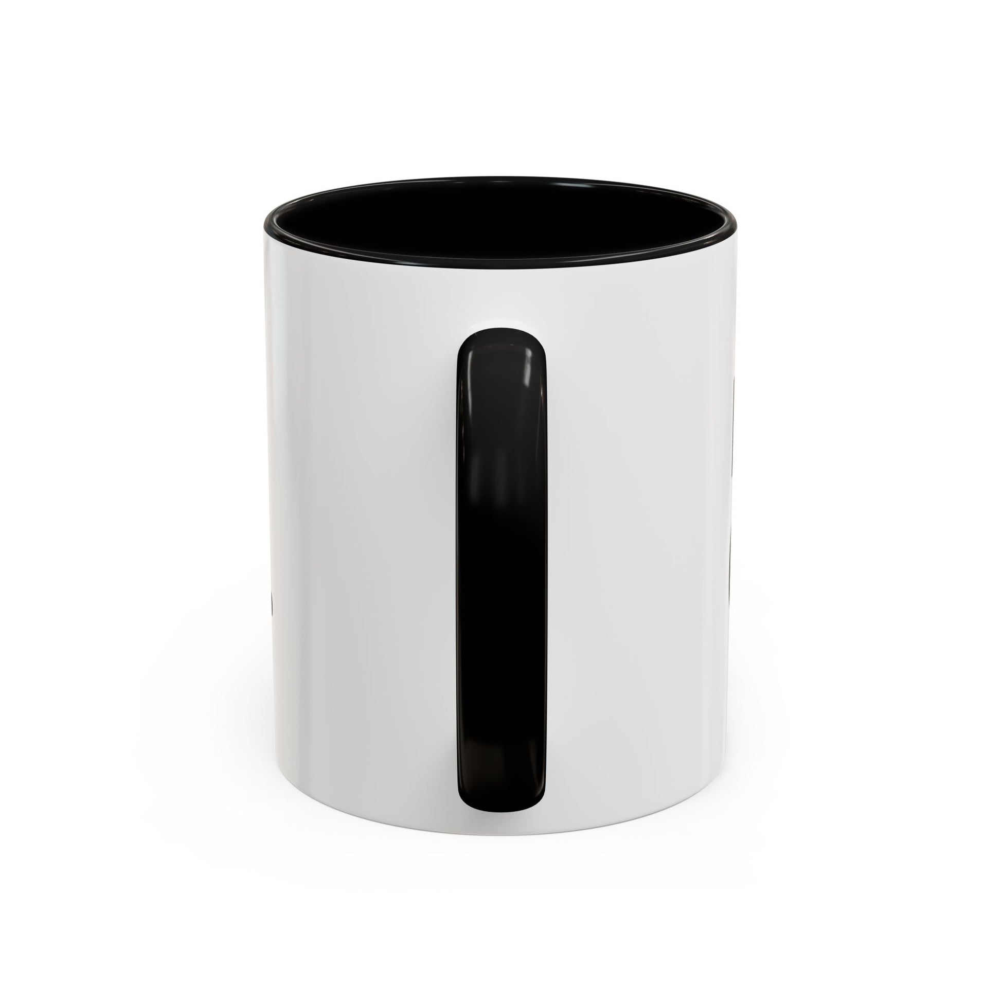 "Hot mug. Cold heart."