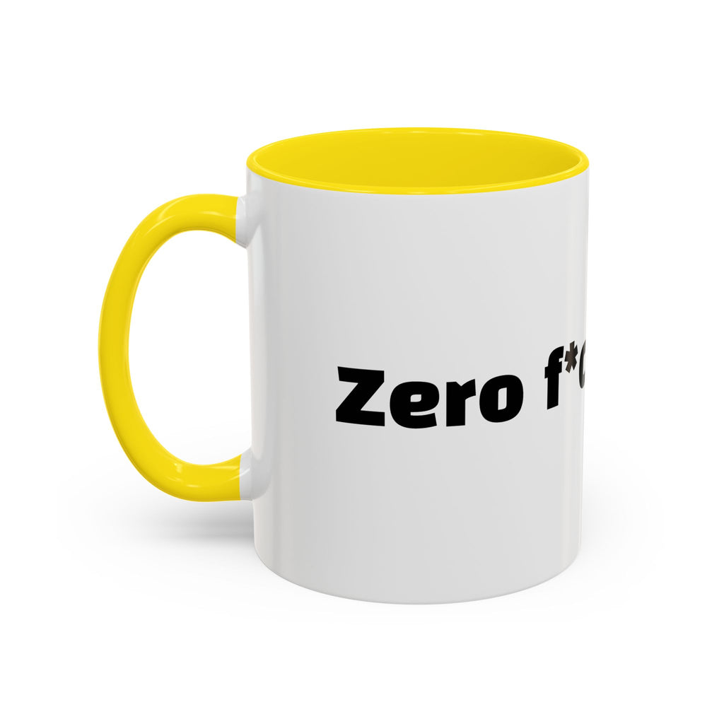 "Zero f*cks given."