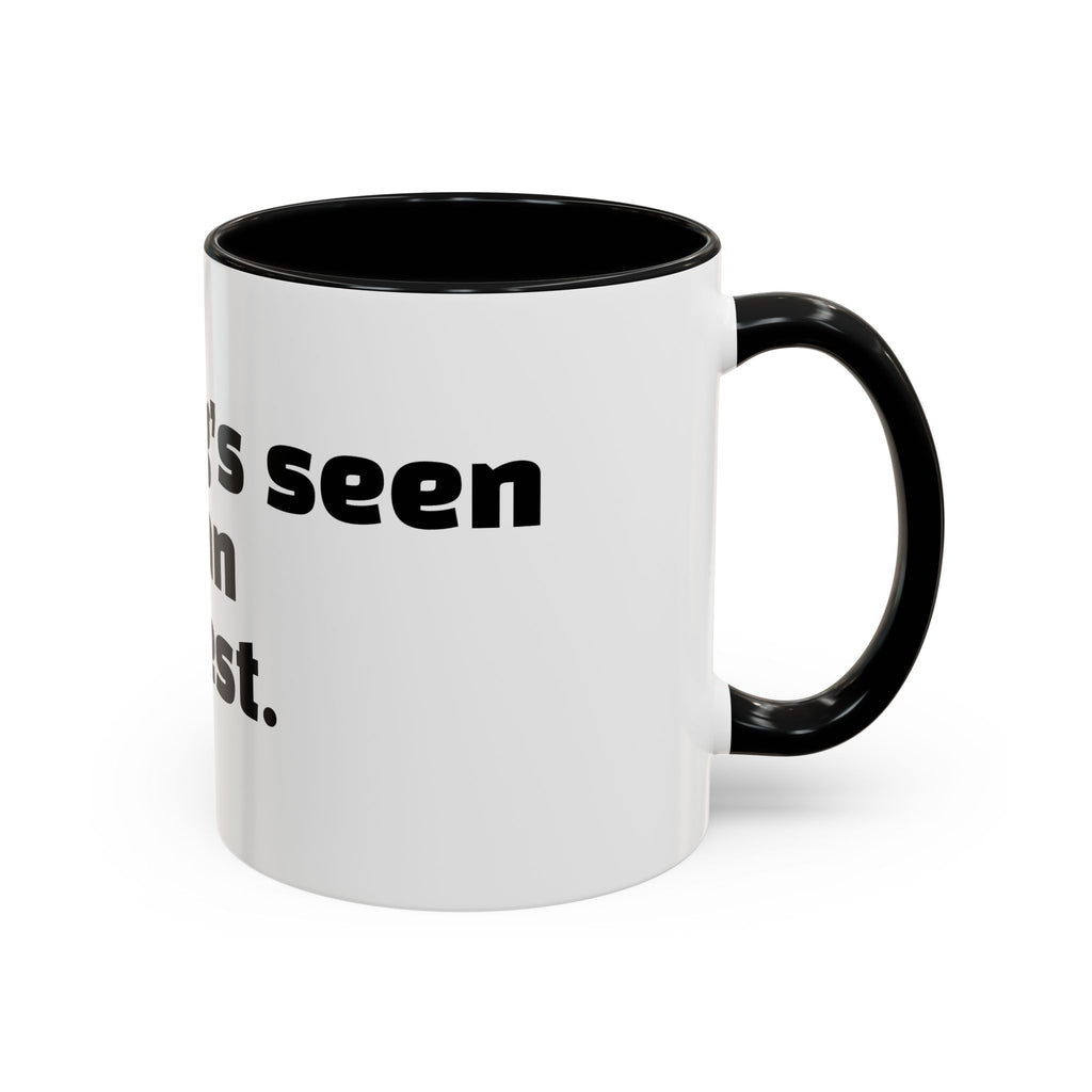 "This mug’s seen more than your priest."