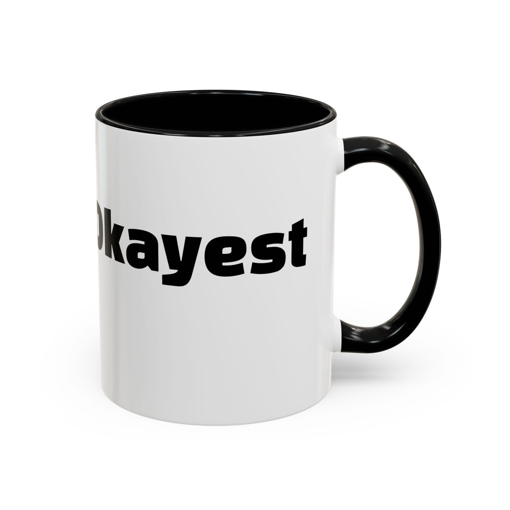 "World's Okayest Wanker"