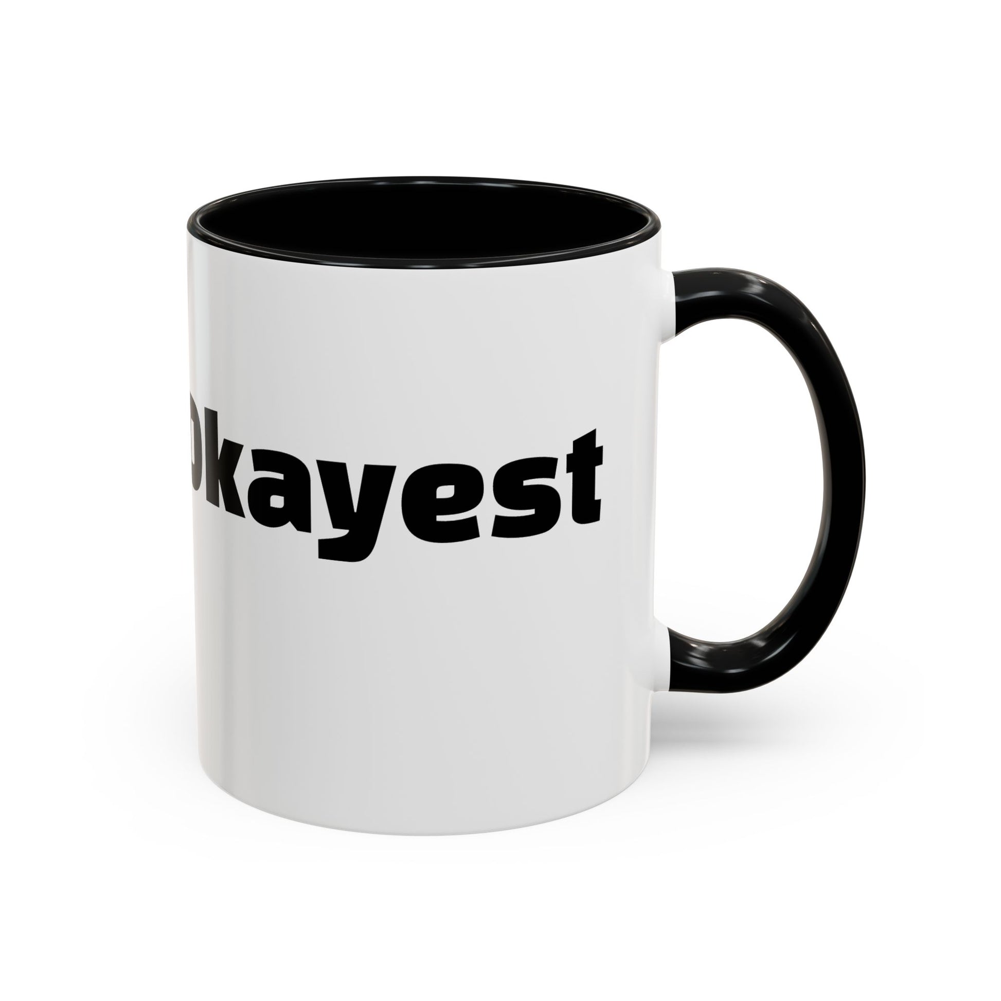 "World's Okayest Wanker"