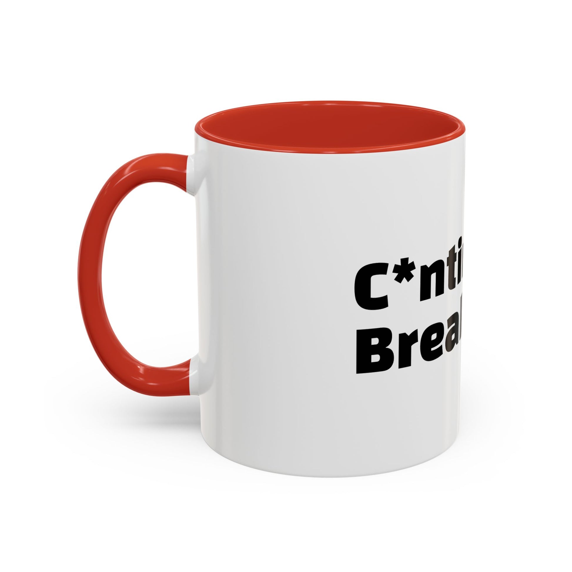 "C*ntinental Breakfast"