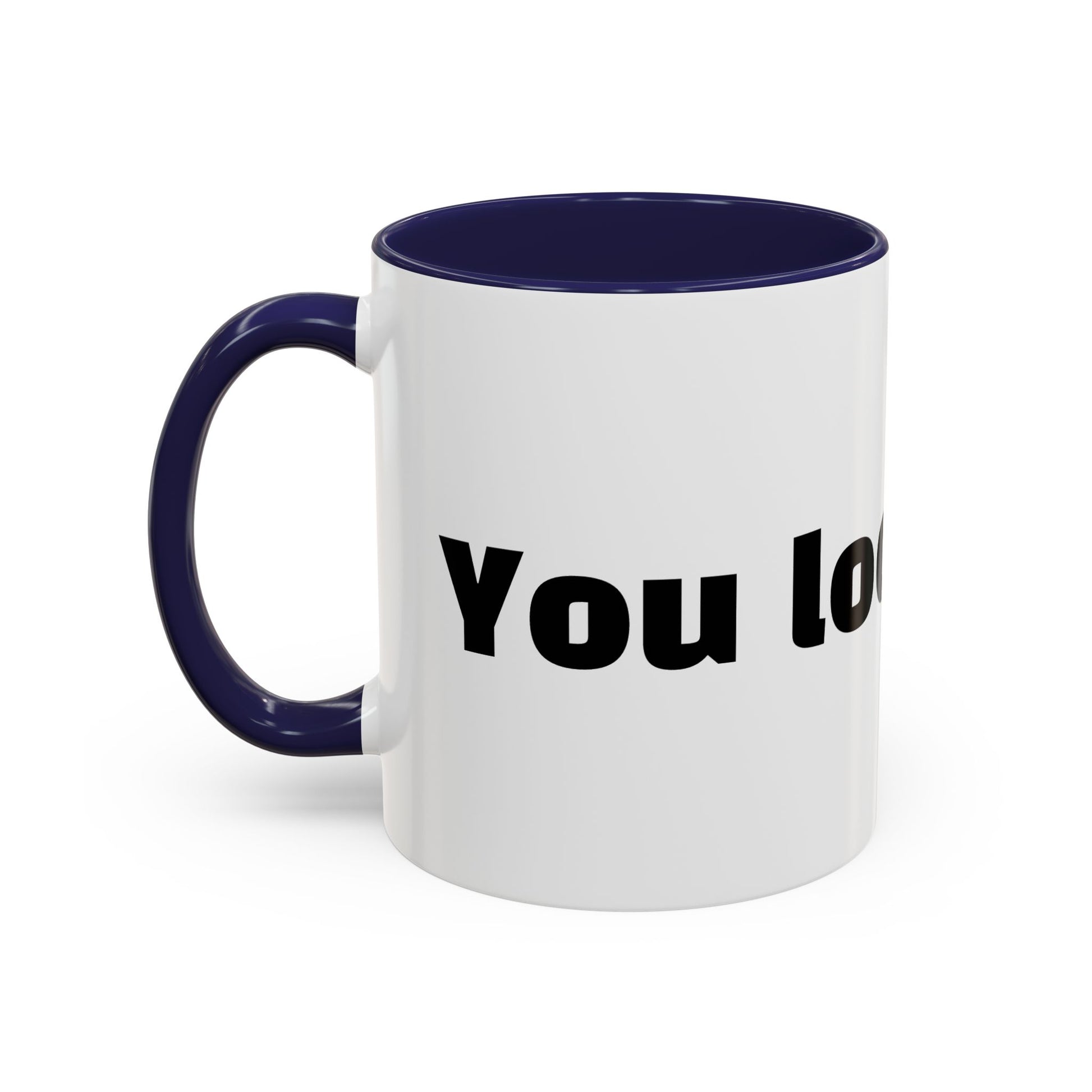 "You look tired."
