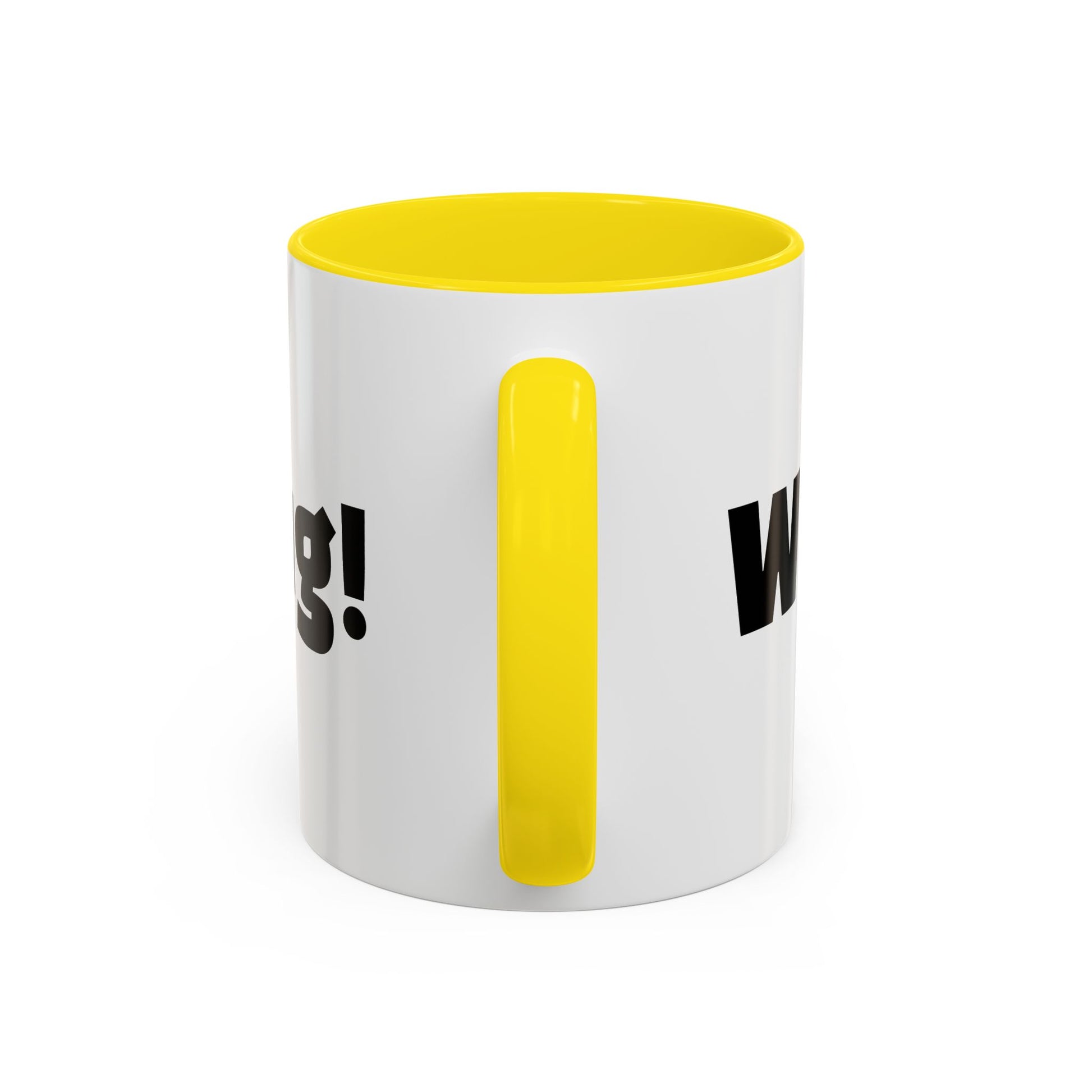 "What A Mug!"