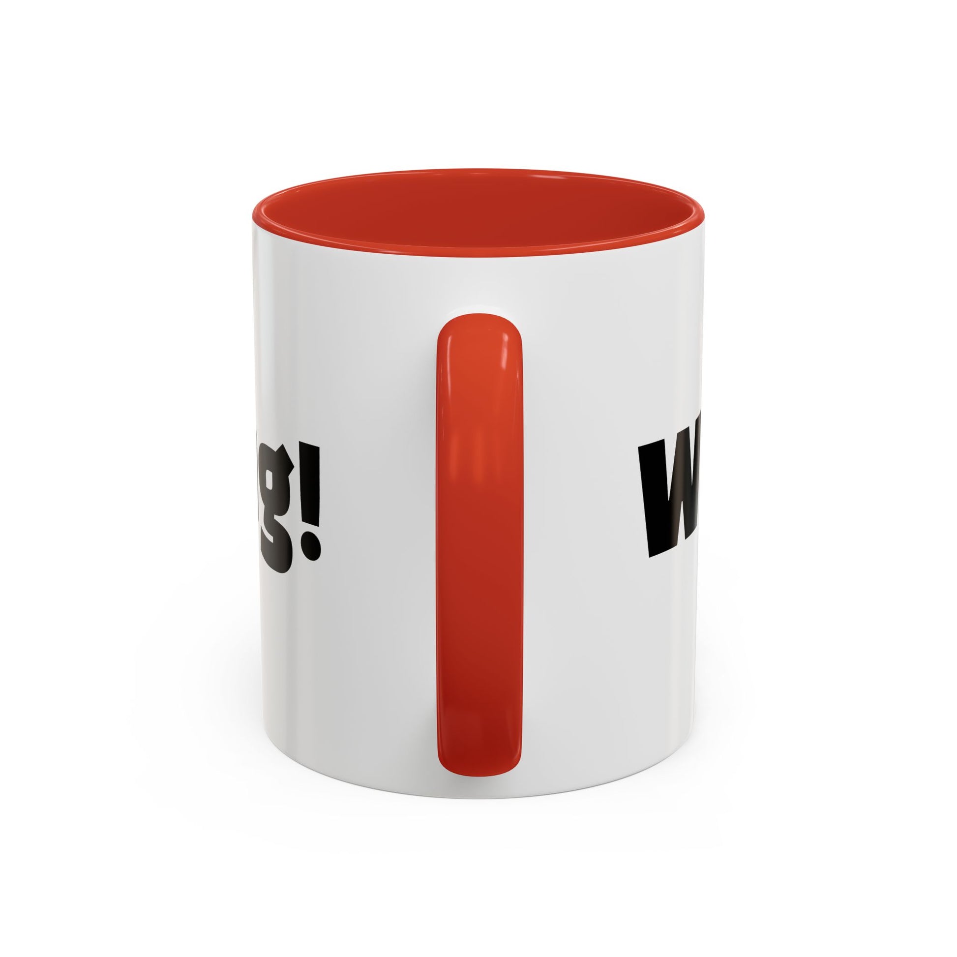 "What A Mug!"