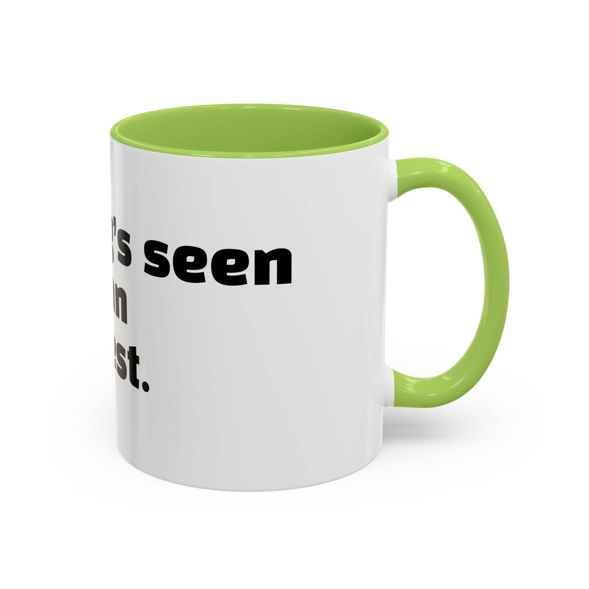 "This mug’s seen more than your priest."