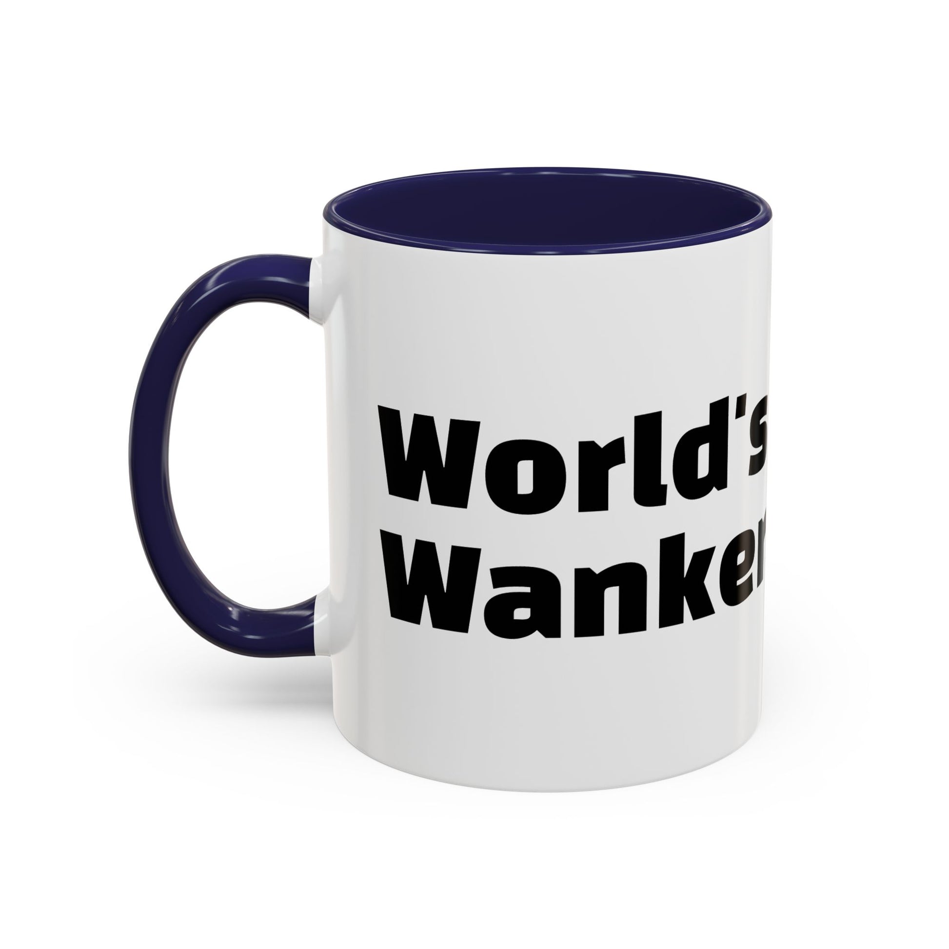 "World's Okayest Wanker"