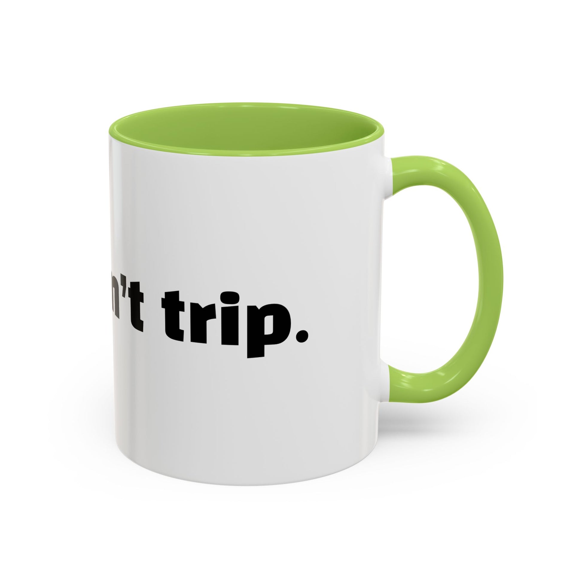 "Nan didn’t trip."