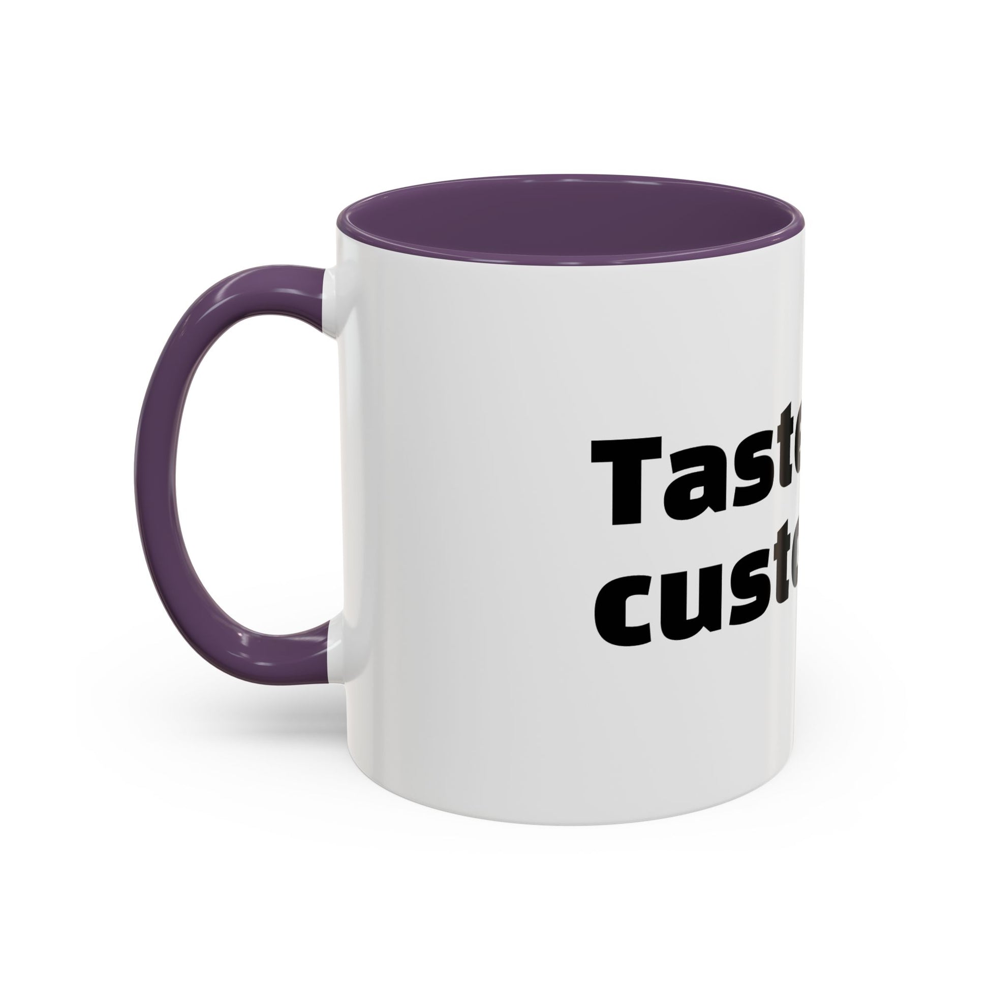 "Tastes like custody."