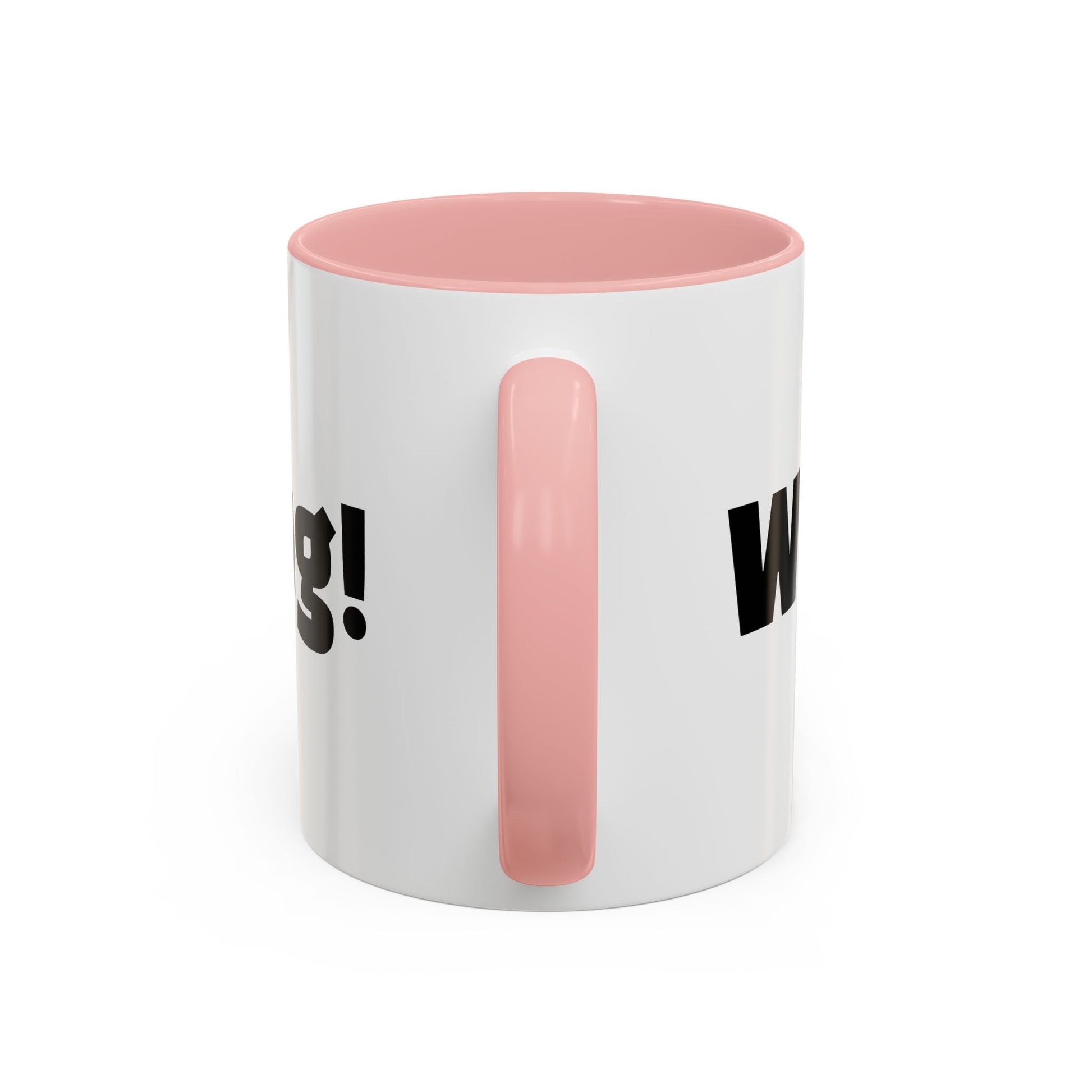 "What A Mug!"