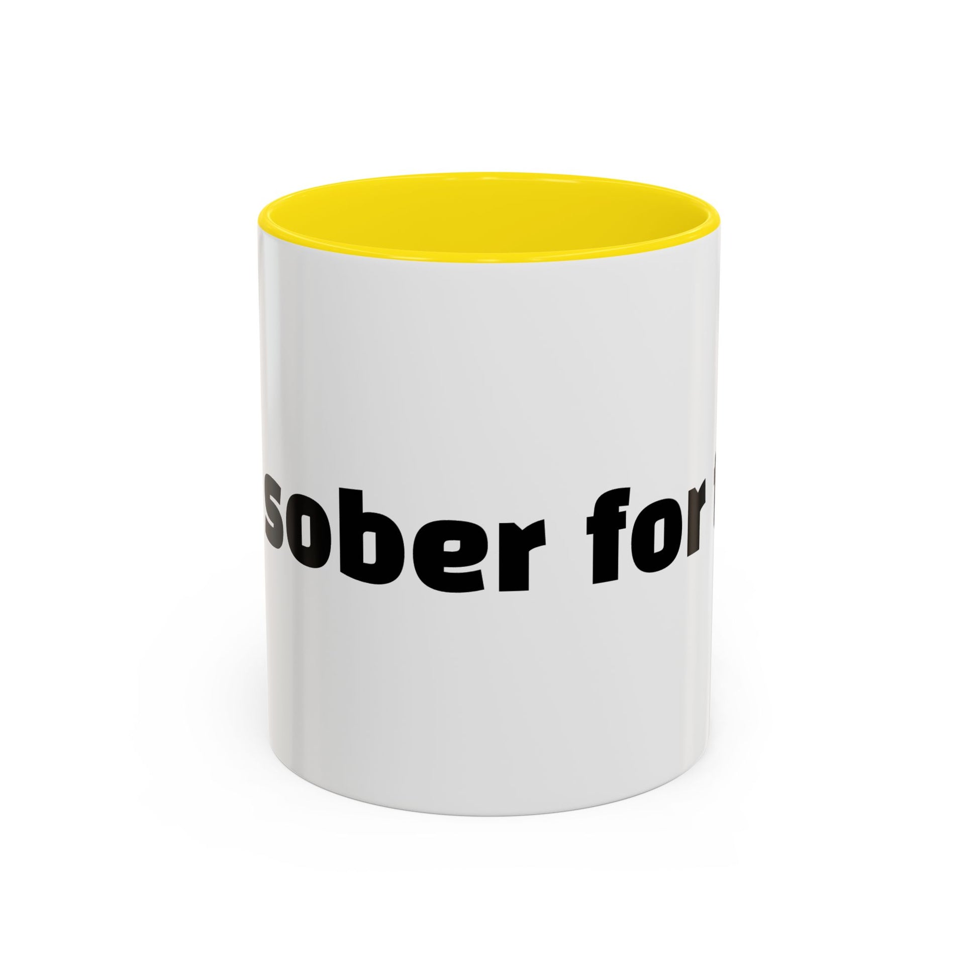"Too sober for this."