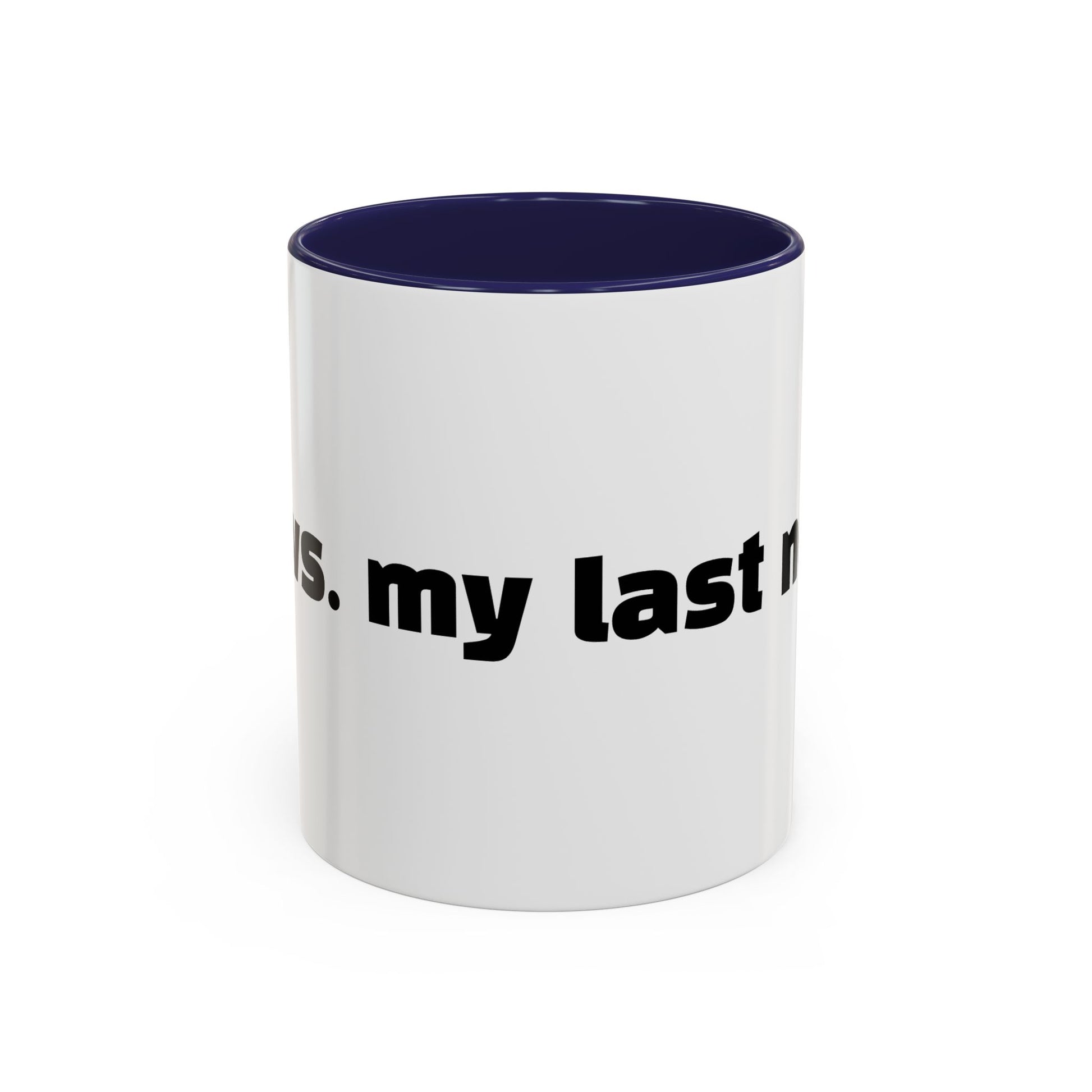 "You vs. my last nerve."