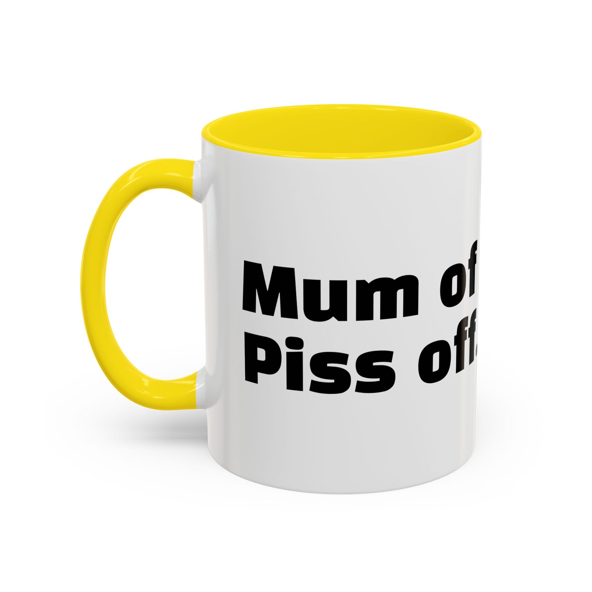 "Mum of the year? Piss off."